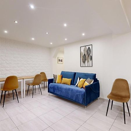 302 Suite Dylan - Superbe Appartement A パリ エクステリア 写真