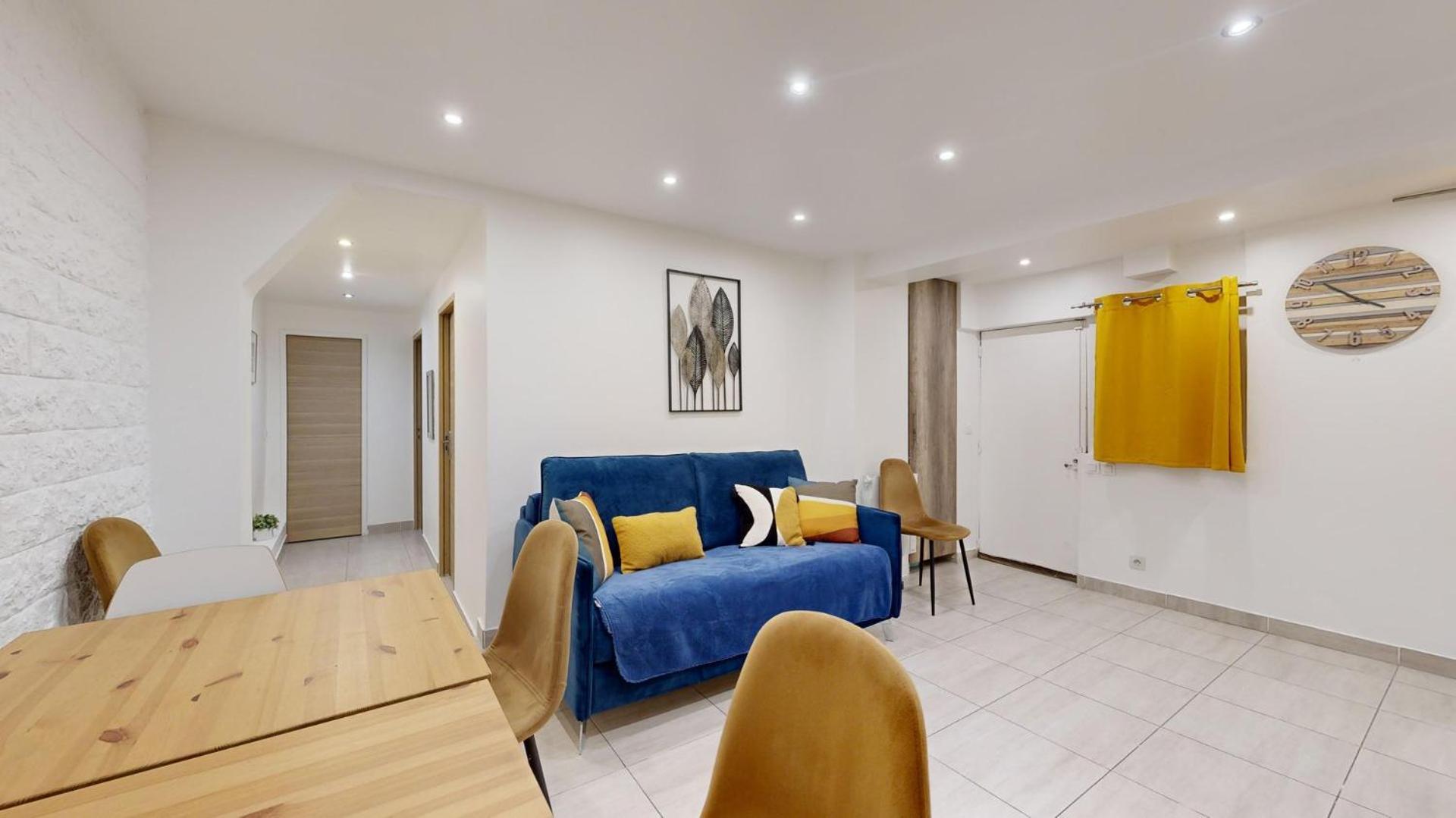 302 Suite Dylan - Superbe Appartement A パリ エクステリア 写真