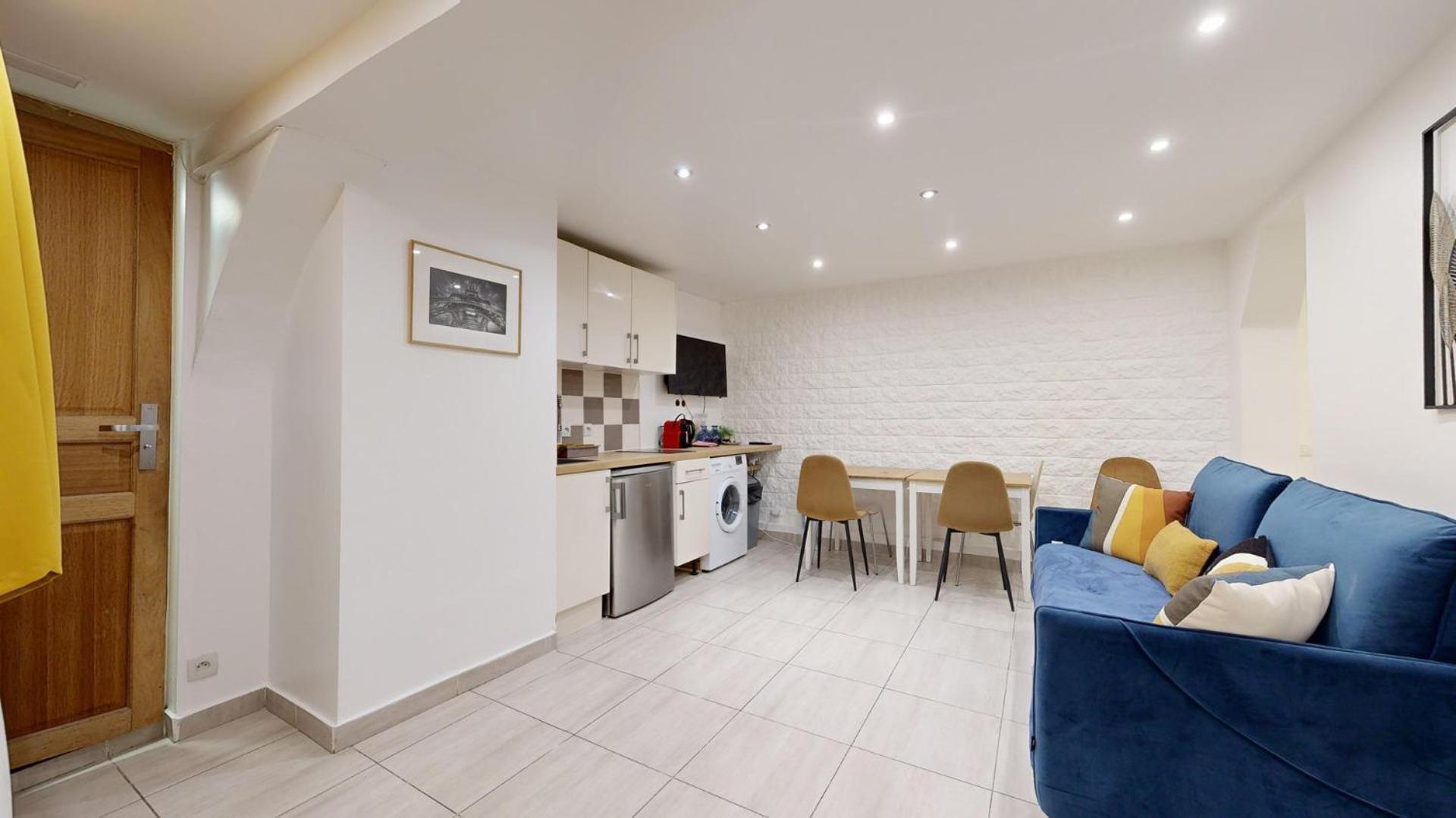 302 Suite Dylan - Superbe Appartement A パリ エクステリア 写真