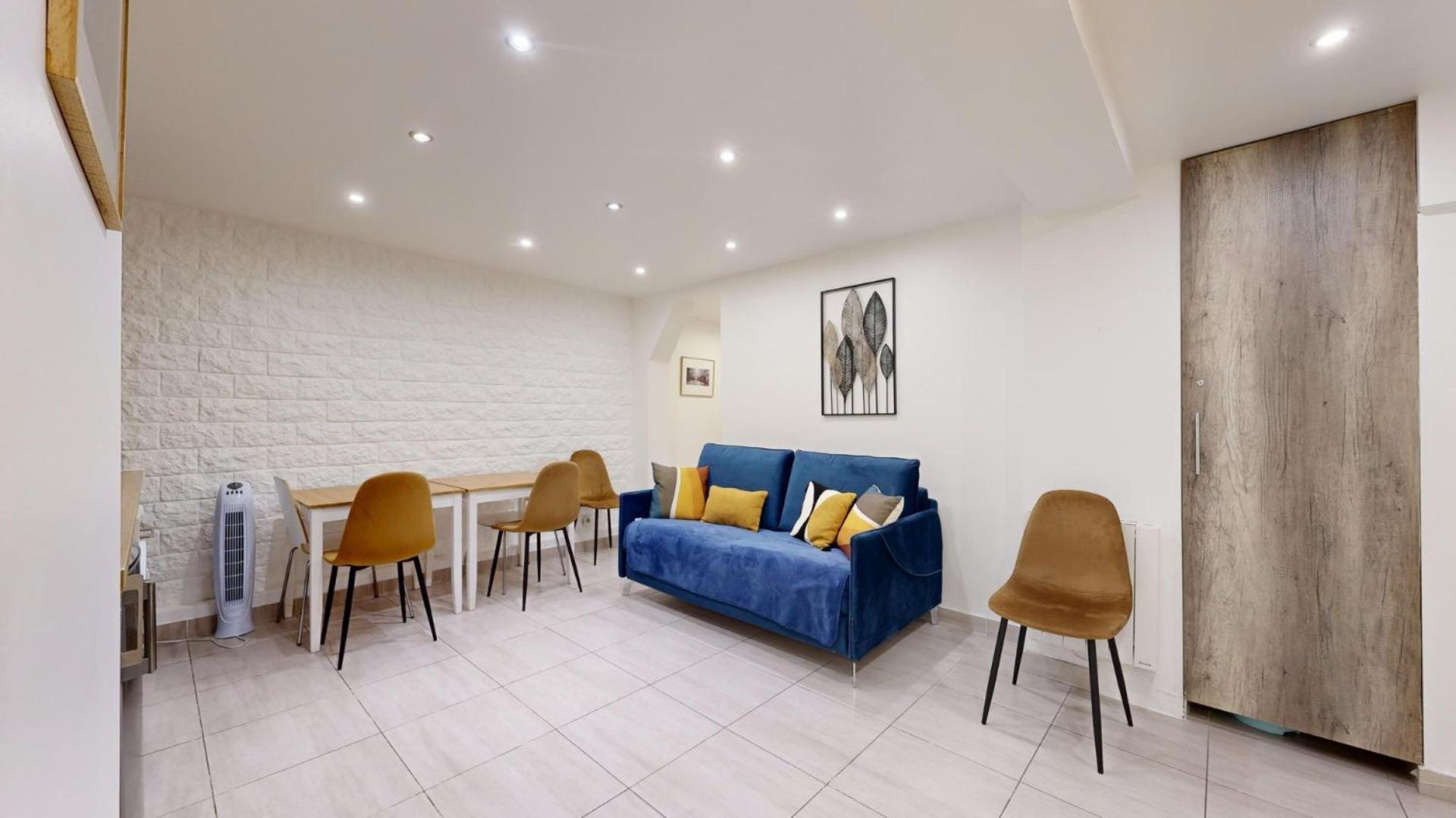302 Suite Dylan - Superbe Appartement A パリ エクステリア 写真
