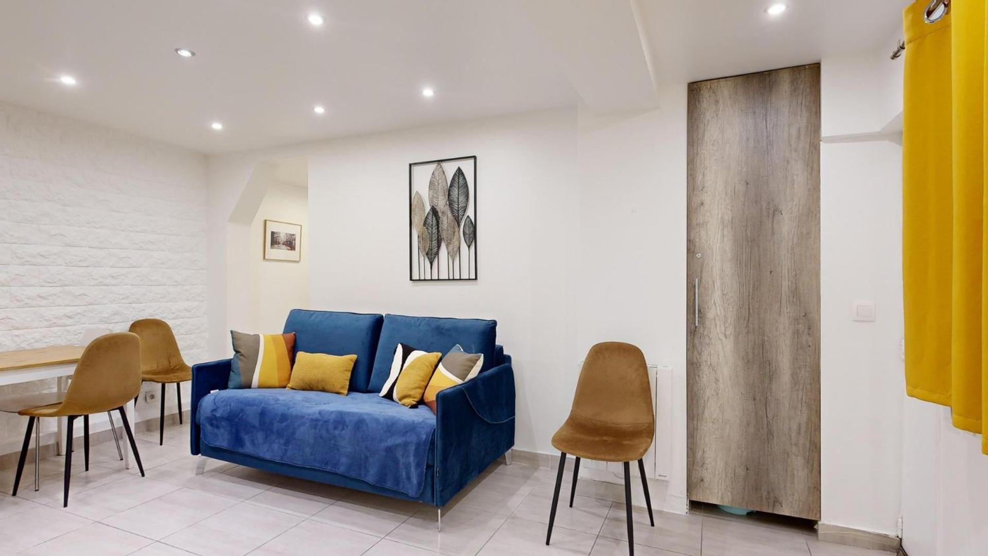 302 Suite Dylan - Superbe Appartement A パリ エクステリア 写真